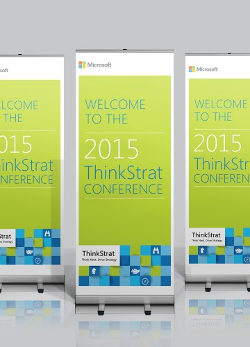 Microsoft ThinkStrat Conference